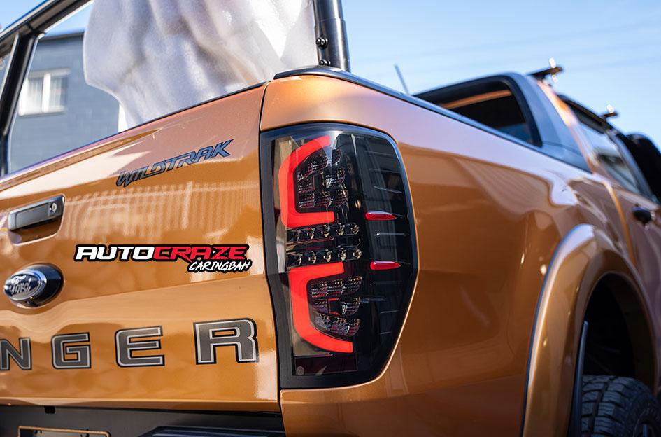 FORD RANGER 4X4 ACCESSORIES